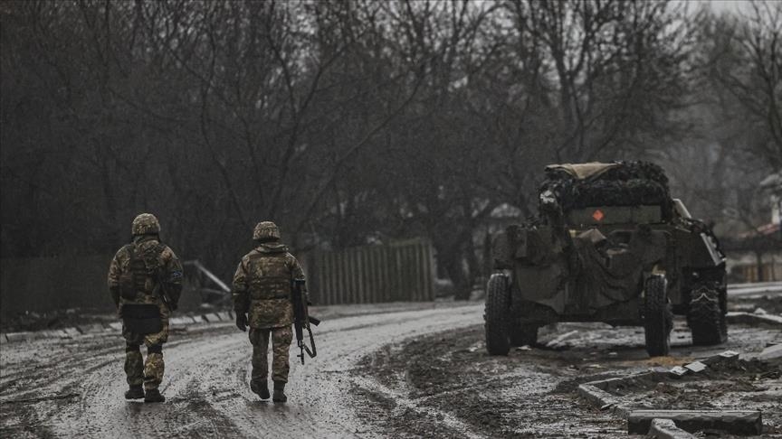 Ukraina Klaim Telah Tewaskan Sedikitnya 22.800 Tentara Rusia Sejak Dimulainya Invasi Militer Moskow